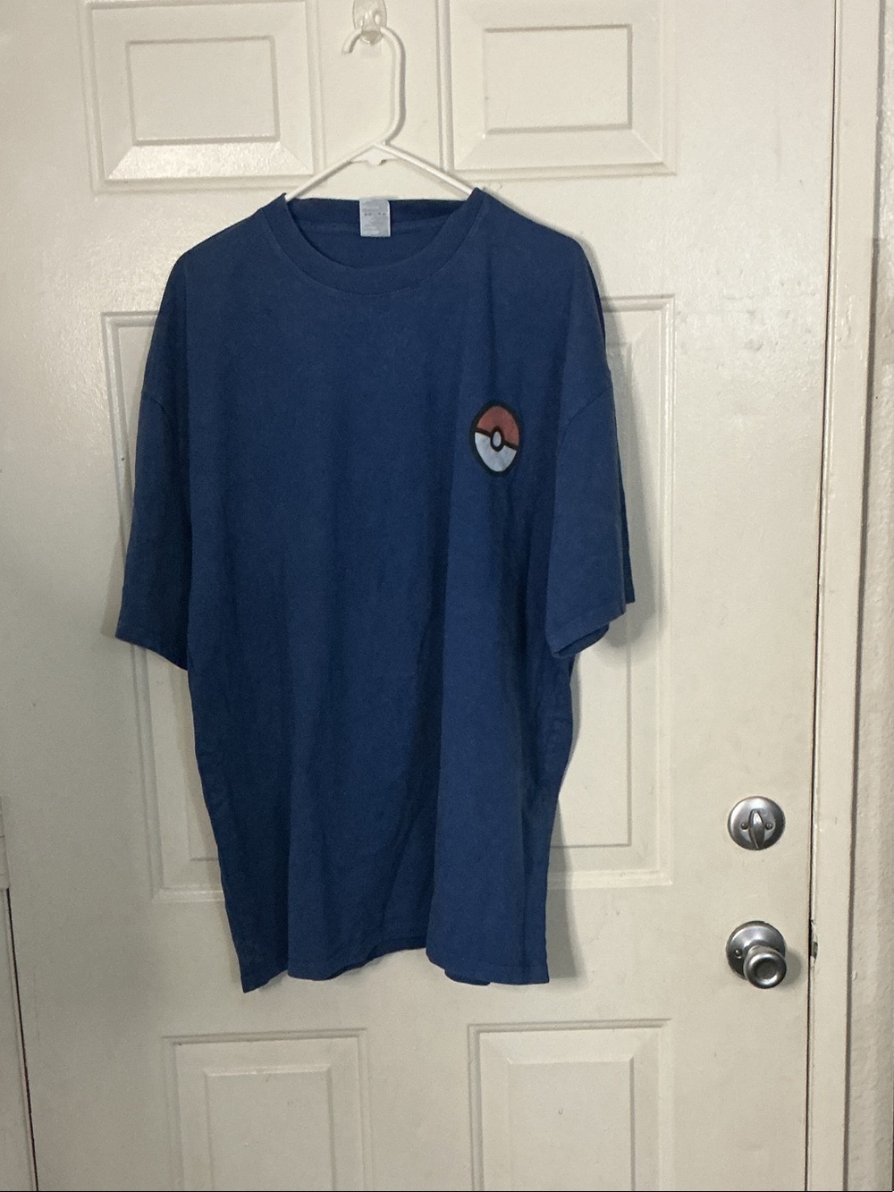 Charizard Graphic Pocket-Print Men's T-Shirt